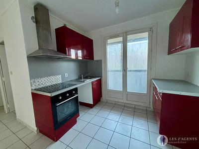 Appartement - 62 m² - 4 pièces