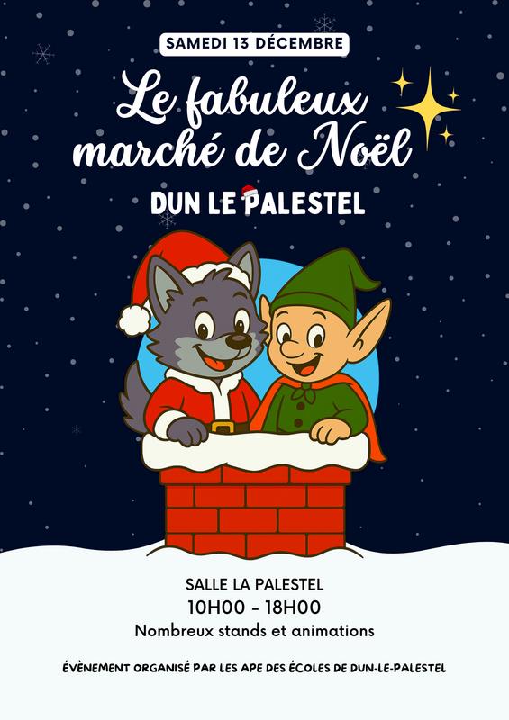 Marché de noël