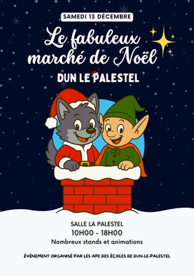 Marché de noël