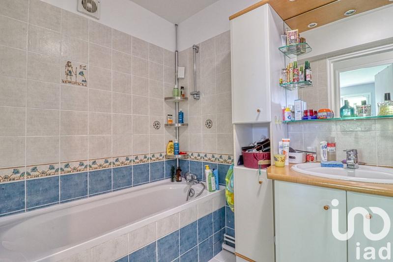 Appartement - 89 m² - 5 pièces