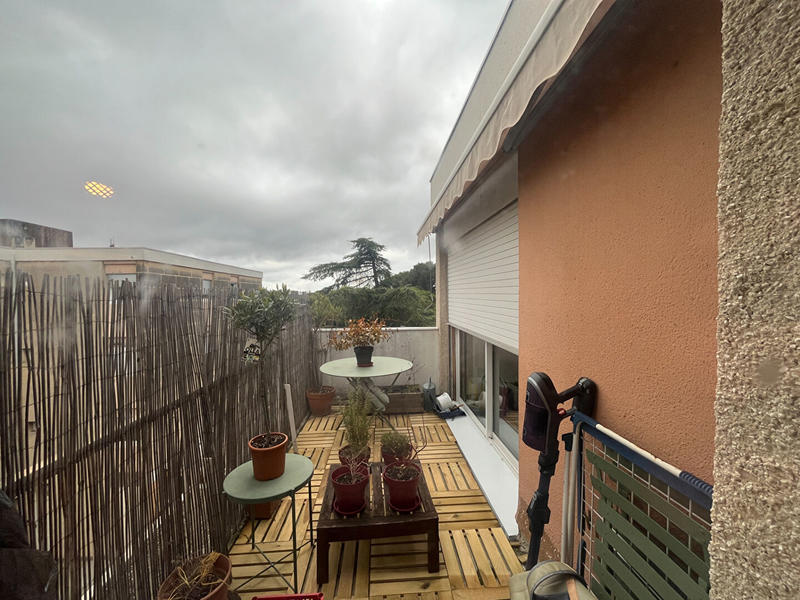 Appartement - 47 m² - 2 pièces