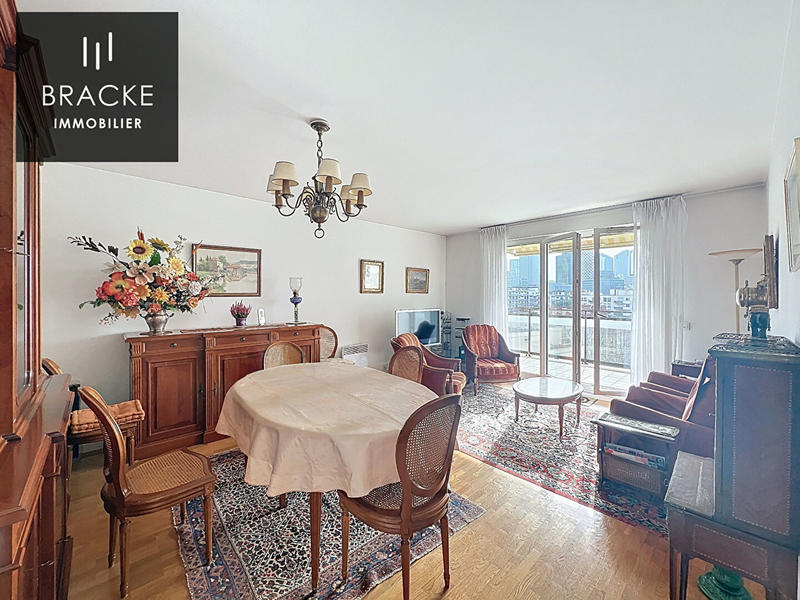 Appartement - 65 m² - 3 pièces