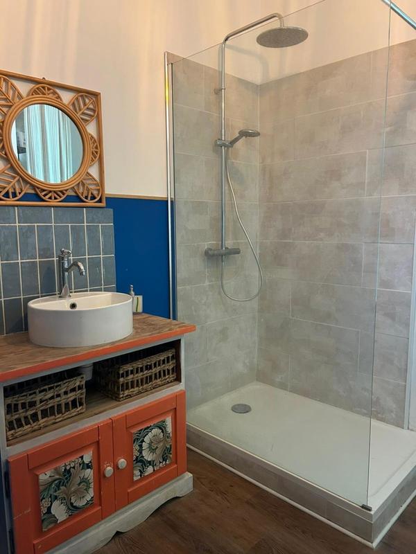 Maison - 110 m² - 6 pièces