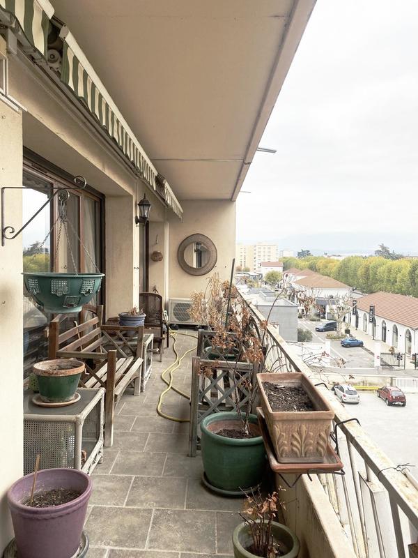 Appartement - 115 m² - 5 pièces