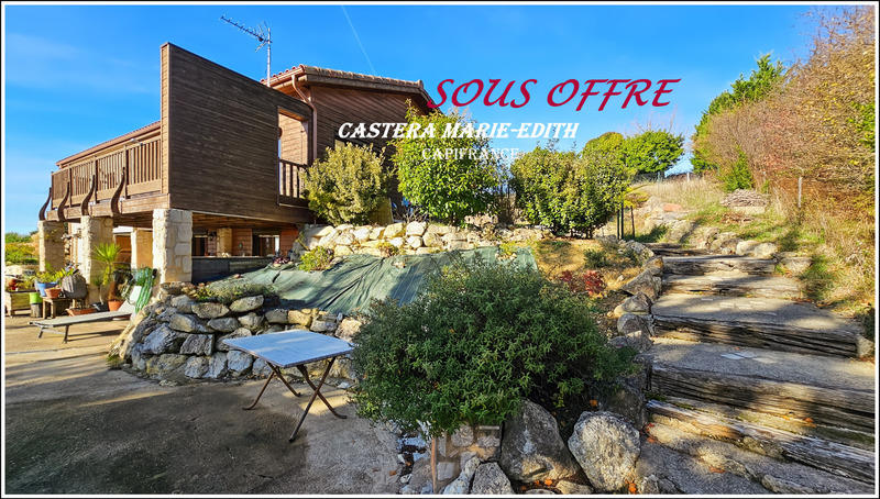 Maison - 178 m² - 6 pièces