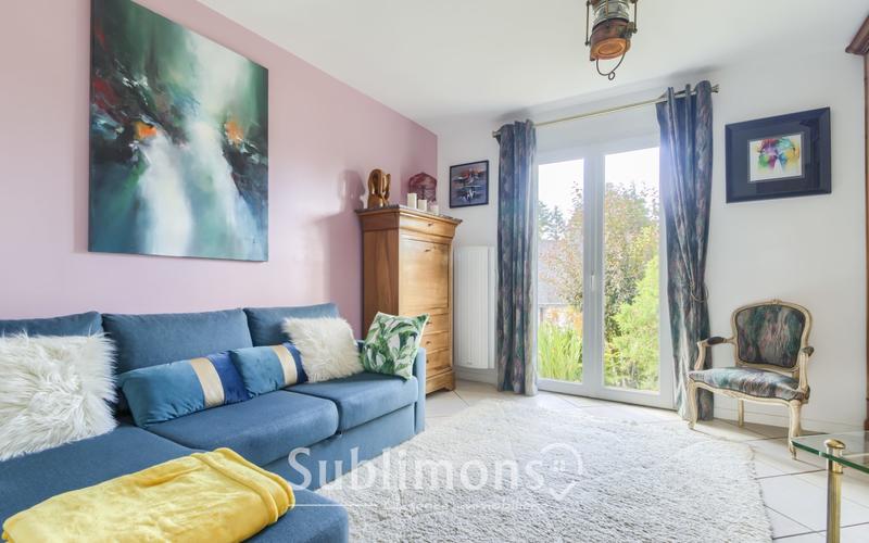 Maison - 140 m² - 7 pièces