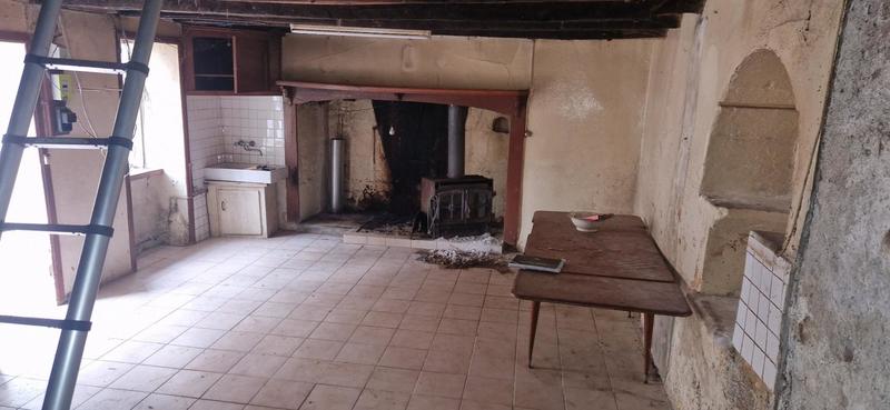 Maison - 58 m² - 1 pièce