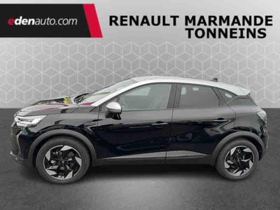 Renault Captur E-Tech full hybrid 145 ch Techno