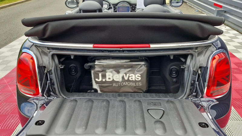 Mini Cabrio II Cabriolet Cooper 136 Ch Dkg7 Essential