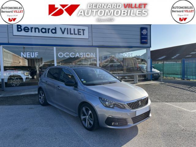 Peugeot 308 1.6 BlueHDi 120ch s&amp;S Eat6 Gt Line