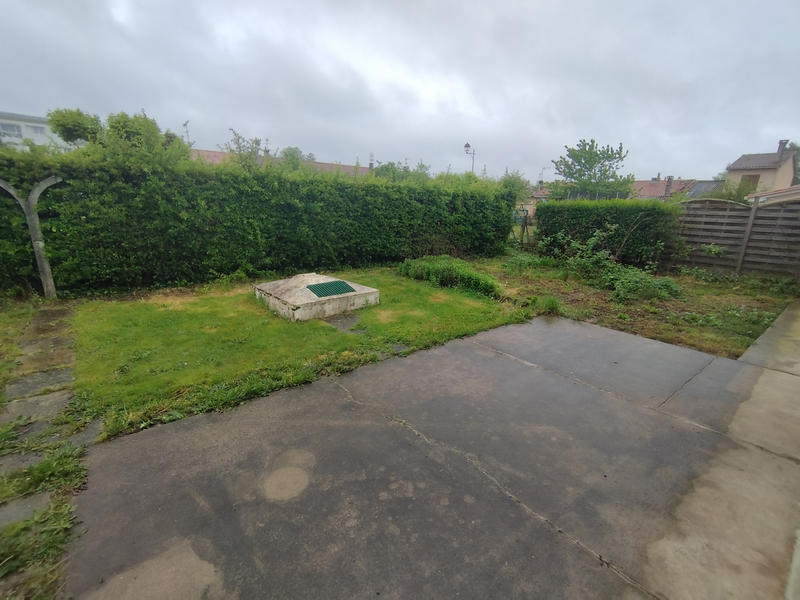 Maison - 85 m² - 6 pièces