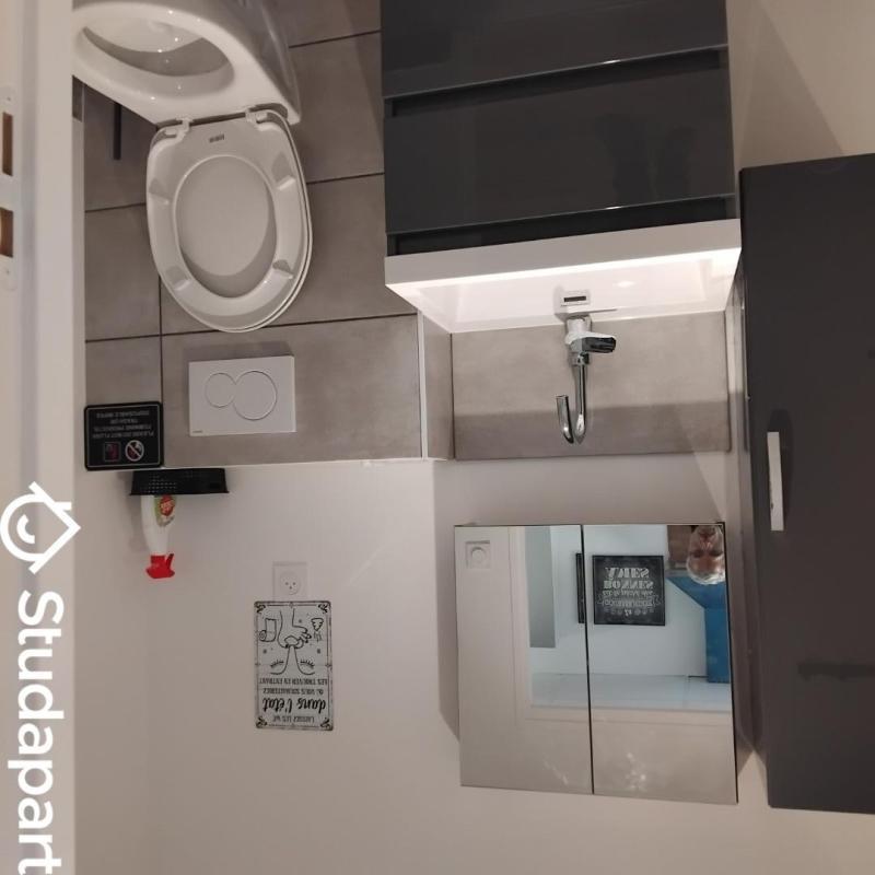 Chambre - 16 m² - 1 pièce