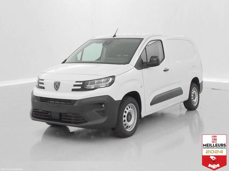 Peugeot Partner Xl 950kg BlueHDi 130ch Eat8