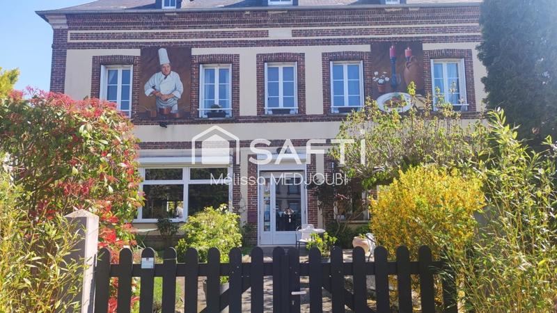 Local commercial - 742 m²