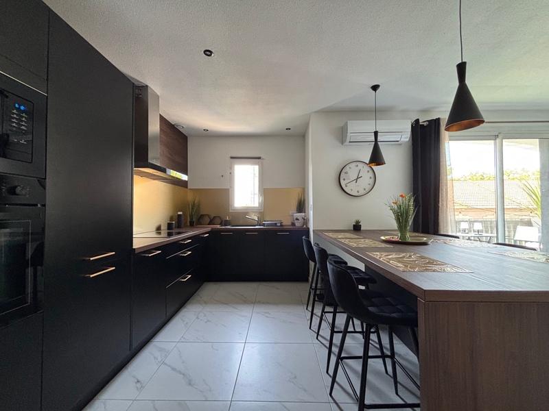 Maison de ville - 119 m² - 5 pièces