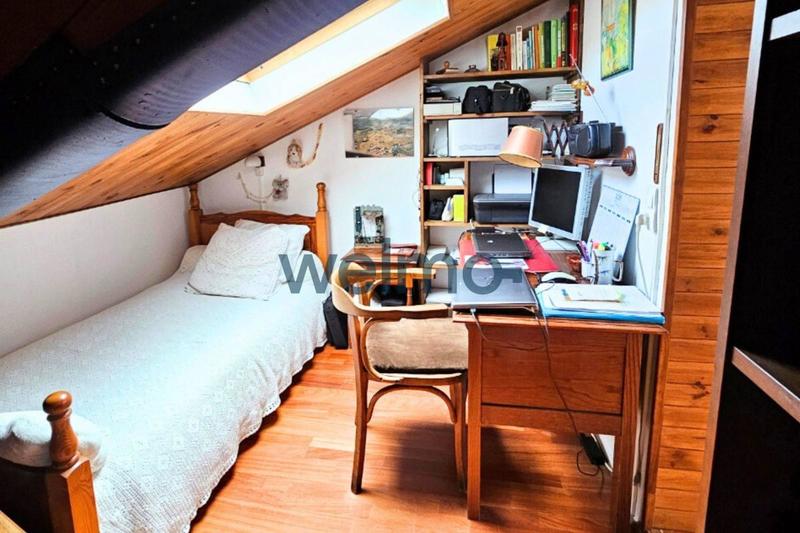 Maison de village - 60 m² - 5 pièces