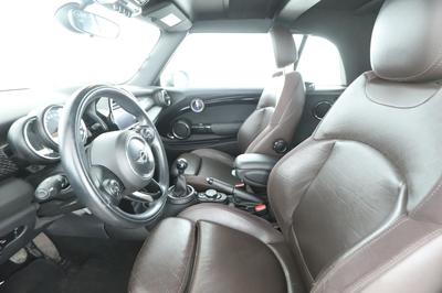 Mini Cabrio Mini Cabriolet 2.0 Finition Red Hot Chili 192 ch Set