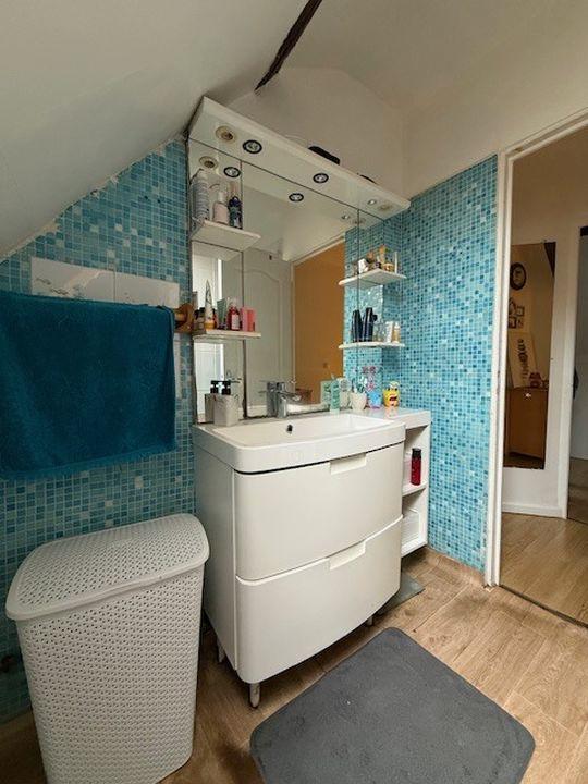 Maison de ville - 74 m² - 3 pièces