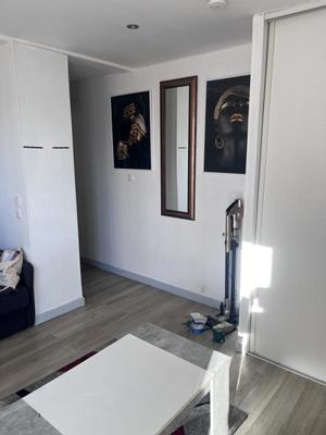 Studio - 22 m² - 1 pièce