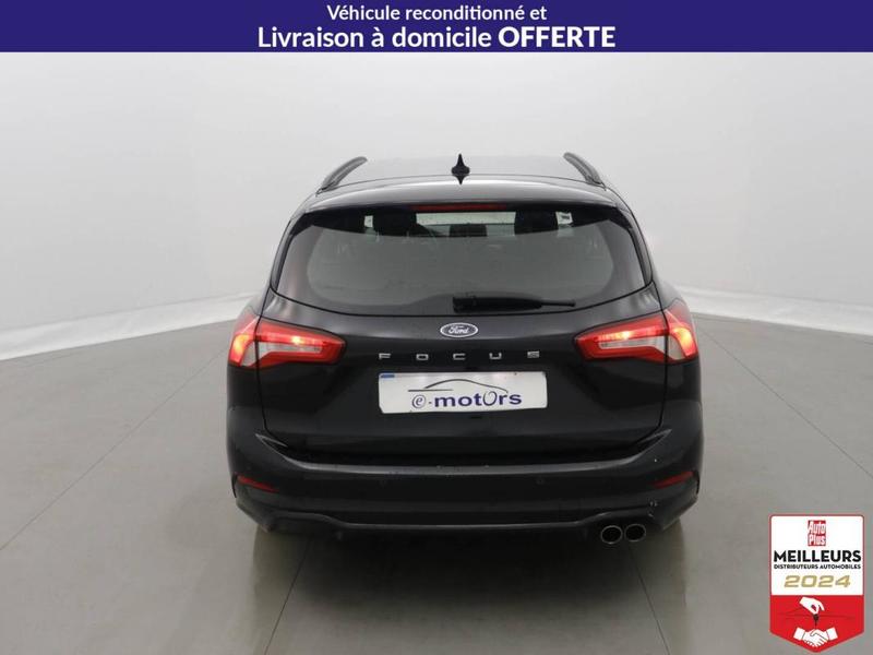 Ford Focus Sw 1.0 EcoBoost 125 St Line