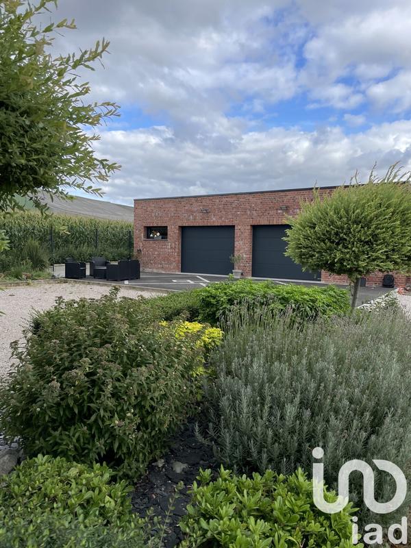 Maison - 149 m² - 6 pièces