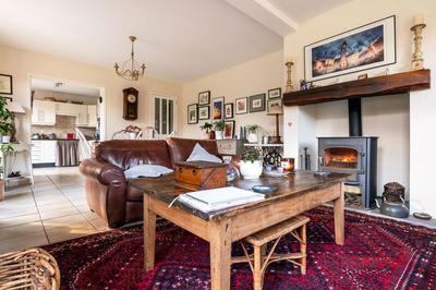 Maison - 129 m² - 4 pièces