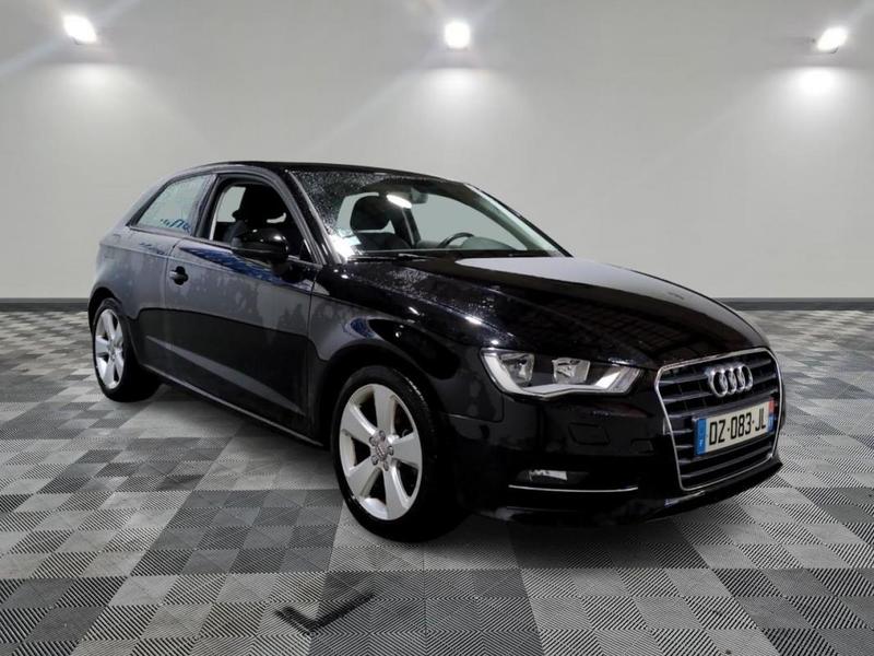 Audi A3 2.0 Tdi - 150 8v Coupe Ambition Phase 1