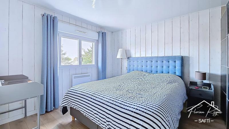 Maison - 84 m² - 4 pièces