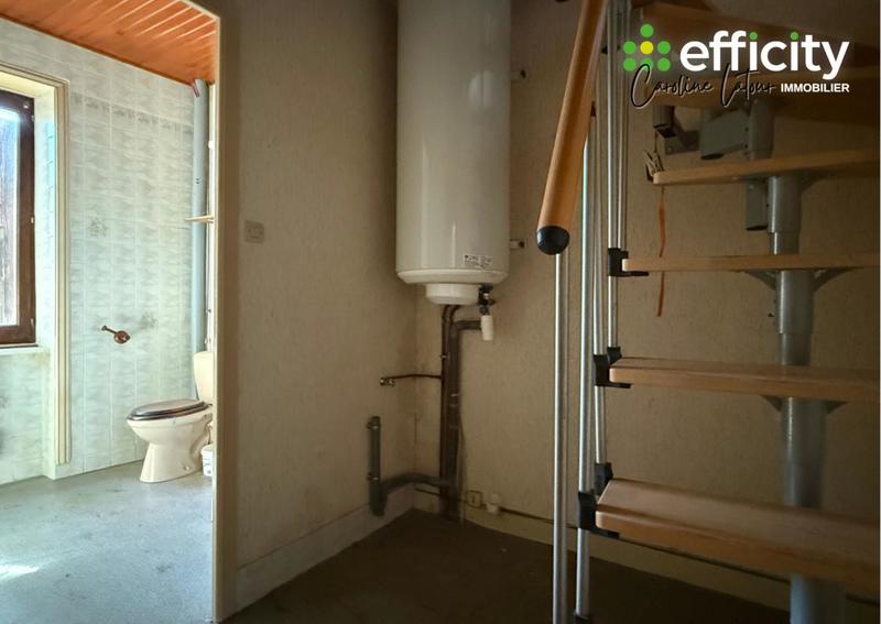 Maison - 61 m² - 3 pièces