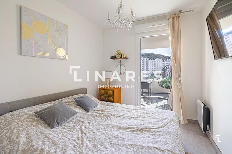 Appartement - 58 m² - 3 pièces