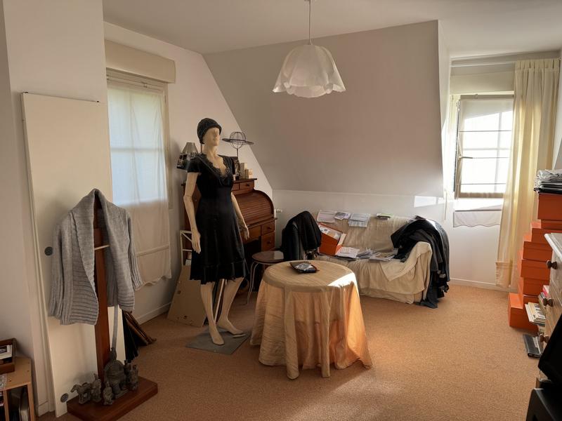 Maison - 86 m² - 4 pièces