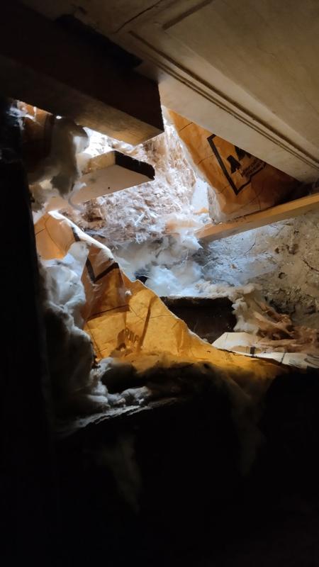 Maison ancienne - 58 m² - 3 pièces