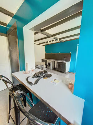 Maison - 110 m² - 6 pièces