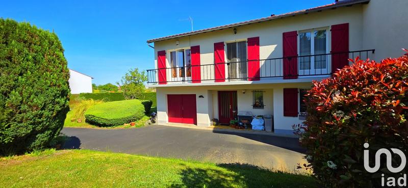 Maison - 104 m² - 5 pièces