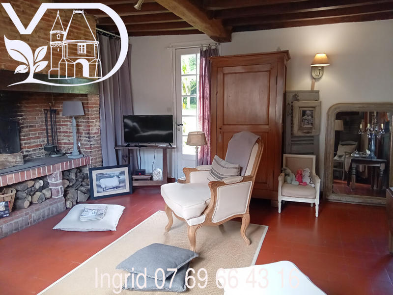 Maison - 102 m² - 4 pièces