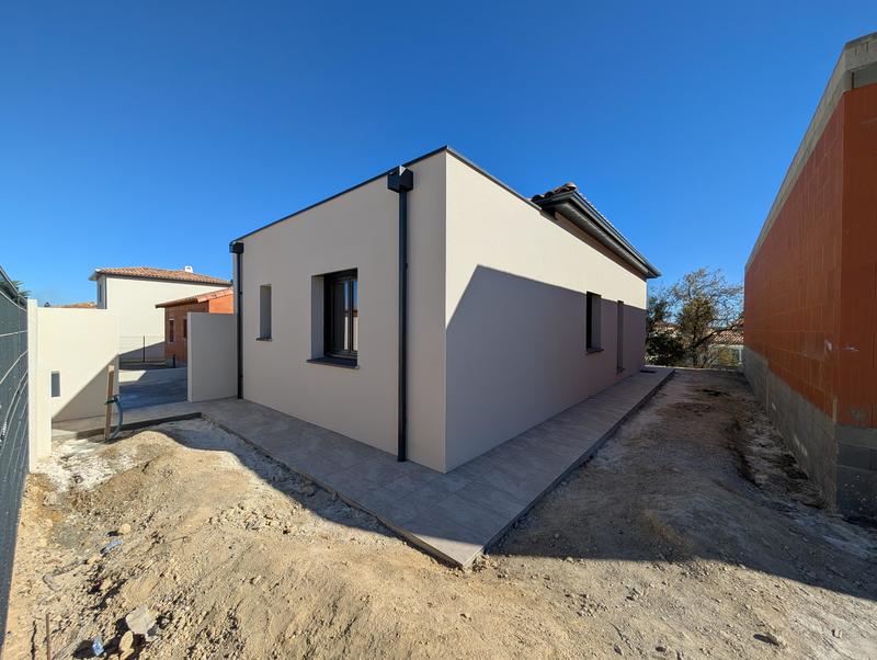 Villa - 103 m² - 4 pièces