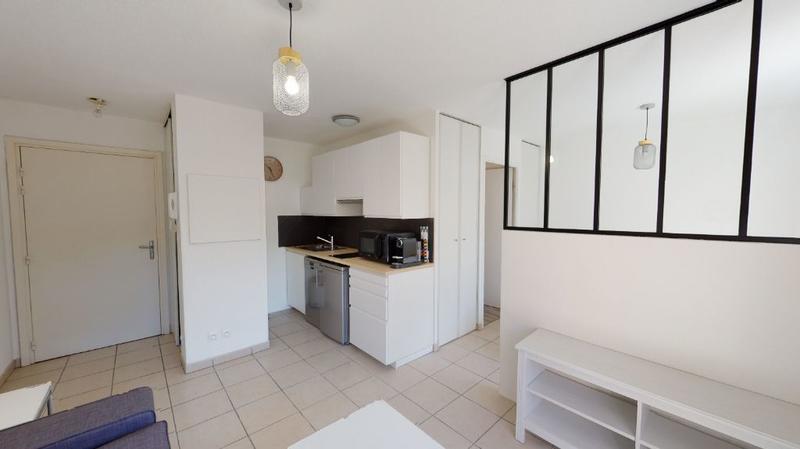 Appartement - 26 m² - 1 pièce
