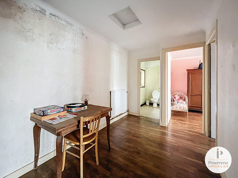 Maison - 95 m² - 6 pièces