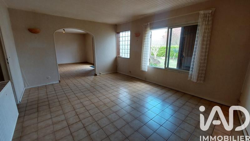 Maison - 128 m² - 5 pièces