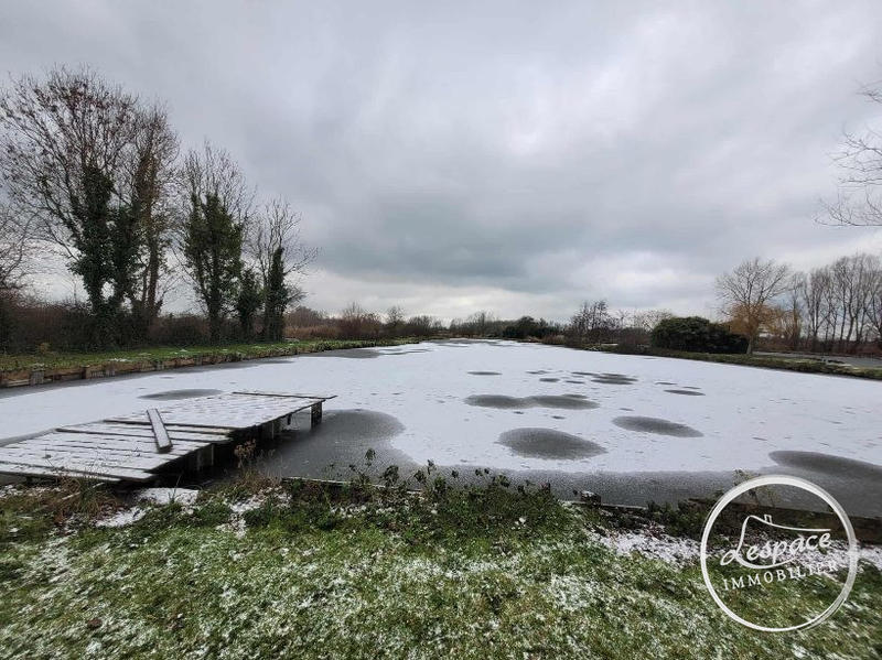 Maison ancienne - 82 m² - 4 pièces