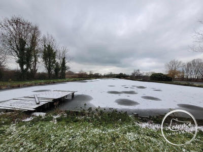 Maison ancienne - 82 m² - 4 pièces