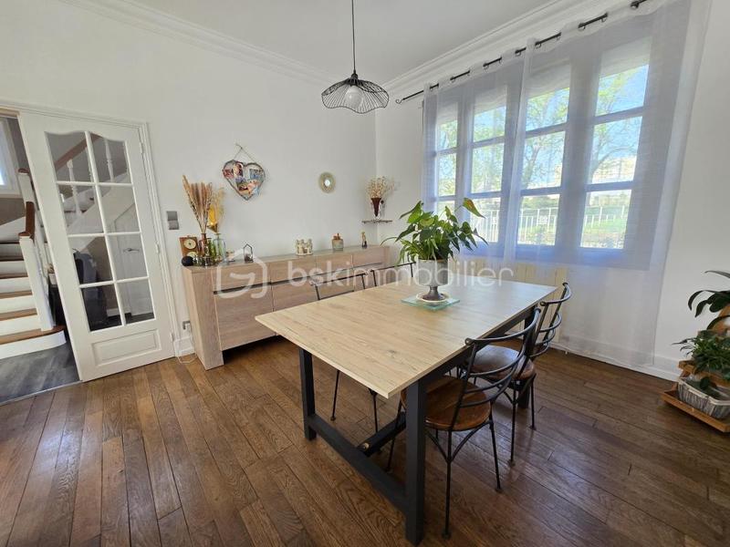 Maison de ville - 105 m² - 5 pièces