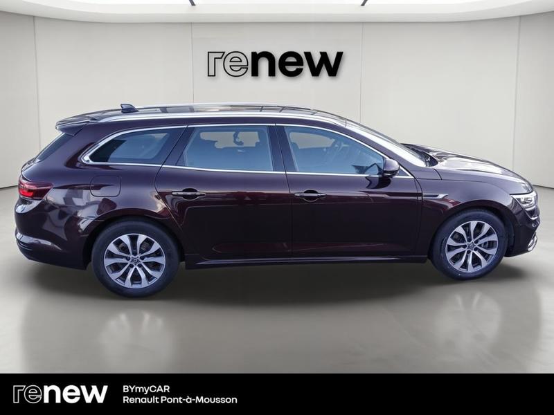 Renault Talisman estate Blue dCi 160 Edc Business