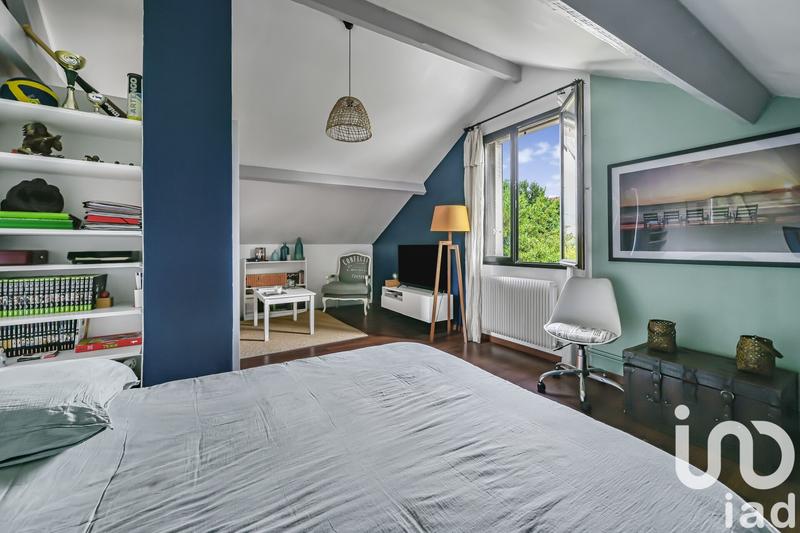 Maison - 110 m² - 5 pièces