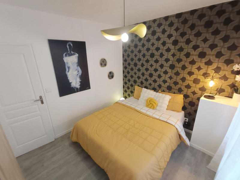 Appartement - 47 m² - 2 pièces