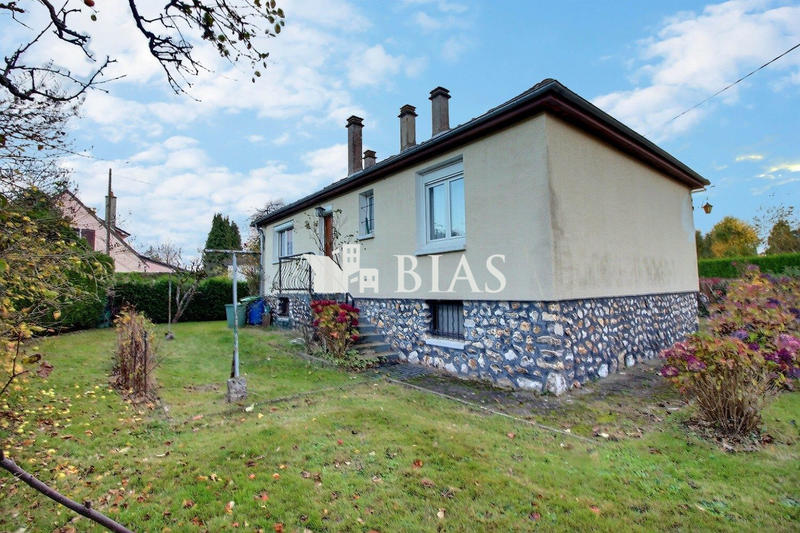 Maison - 64 m² - 3 pièces