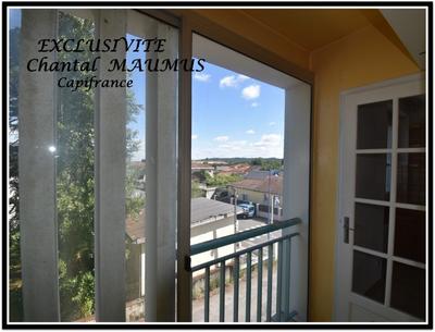 Appartement - 71 m² - 3 pièces