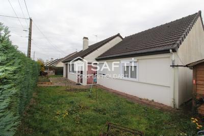 Maison - 97 m² - 5 pièces