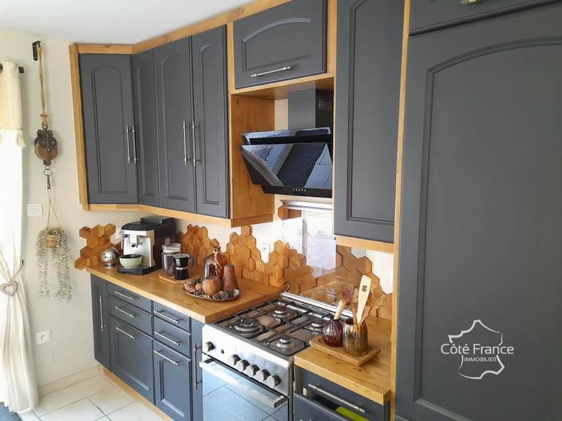 Propriété - 117 m² - 4 pièces