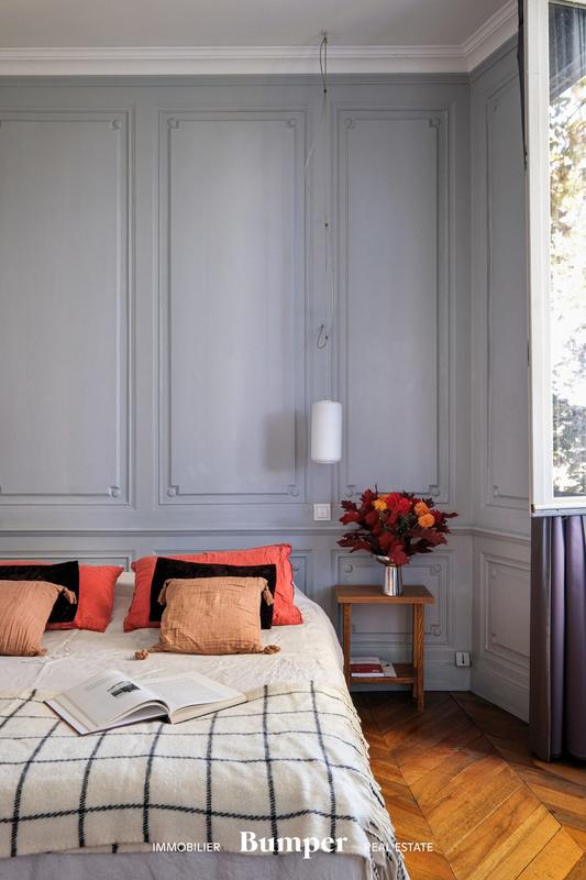 Appartement - 97 m² - 4 pièces